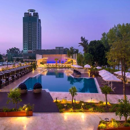 Adana Hiltonsa Hotel Zewnętrze zdjęcie